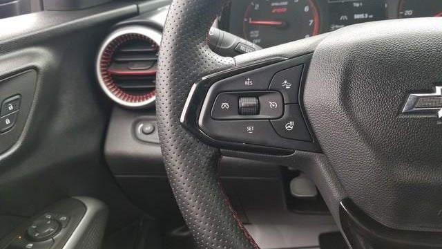 2024 Chevrolet Trax RS