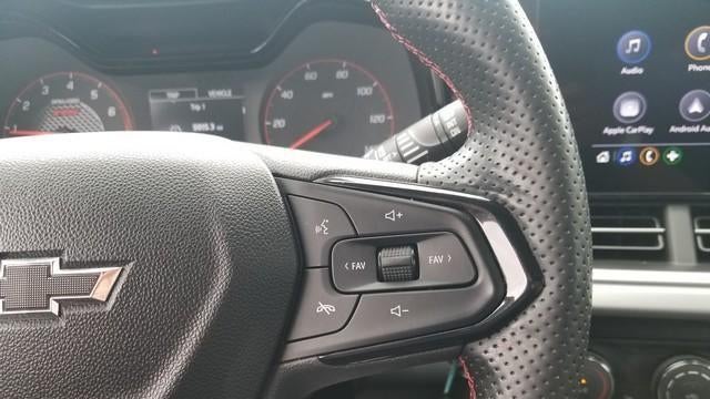 2024 Chevrolet Trax RS