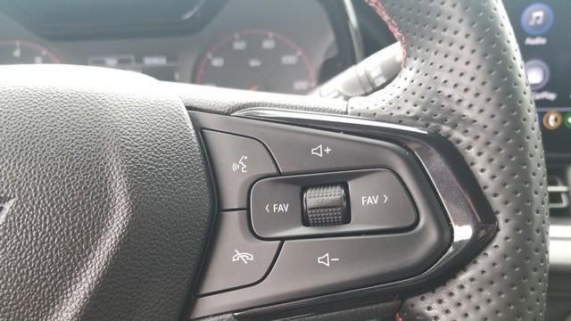 2024 Chevrolet Trax RS