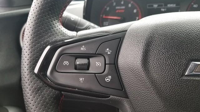 2024 Chevrolet Trax RS