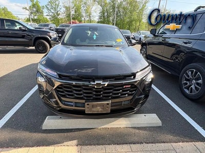 2024 Chevrolet Trax RS 4DR Crossover W/1RS