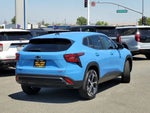 2024 Trax Thumbnail 4