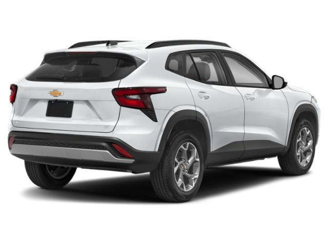 2024 Chevrolet Trax RS — photo 1 of 12