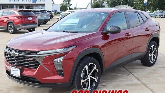 Preowned 2024 Chevrolet Trax RS for Sale