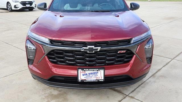 2024 Chevrolet Trax RS