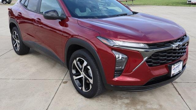 2024 Chevrolet Trax RS