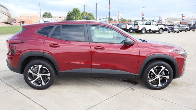2024 Chevrolet Trax RS