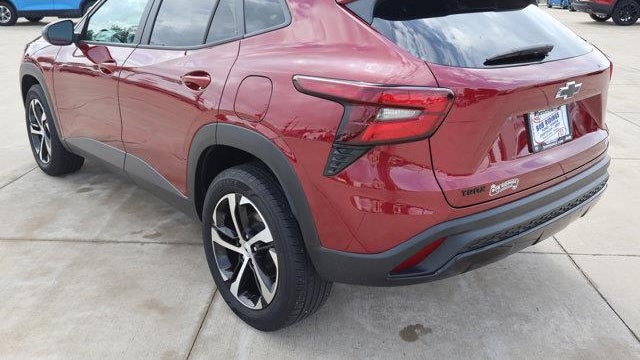 2024 Chevrolet Trax RS