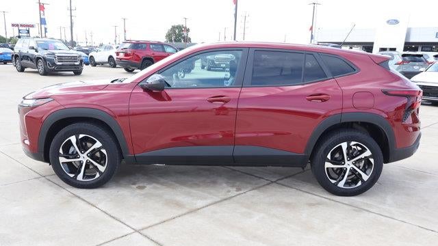 2024 Chevrolet Trax RS