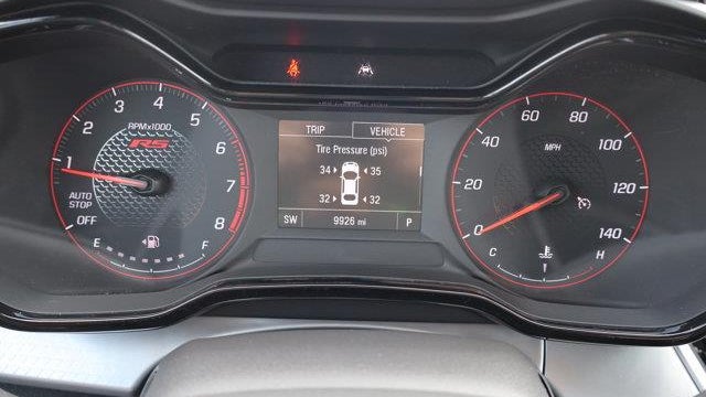2024 Chevrolet Trax RS