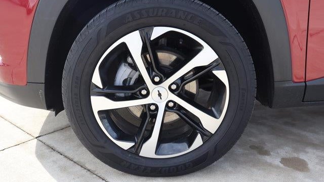 2024 Chevrolet Trax RS