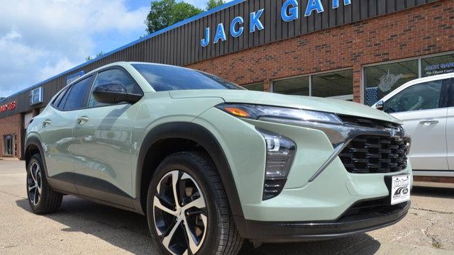 Preowned 2024 Chevrolet Trax RS for Sale