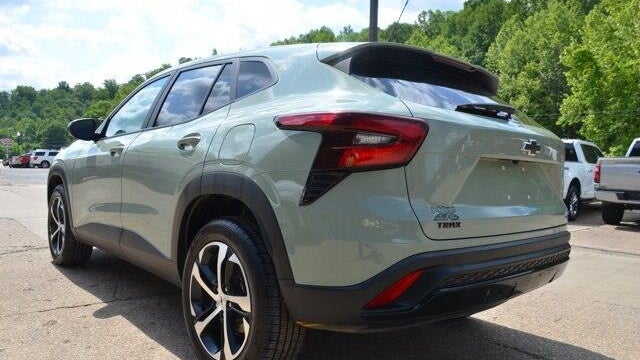 2024 Chevrolet Trax RS