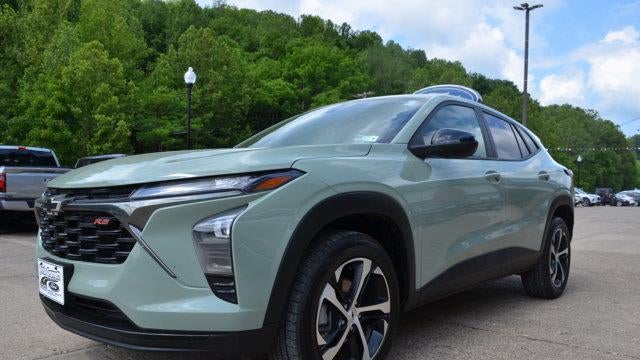 2024 Chevrolet Trax RS