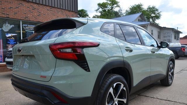 2024 Chevrolet Trax RS