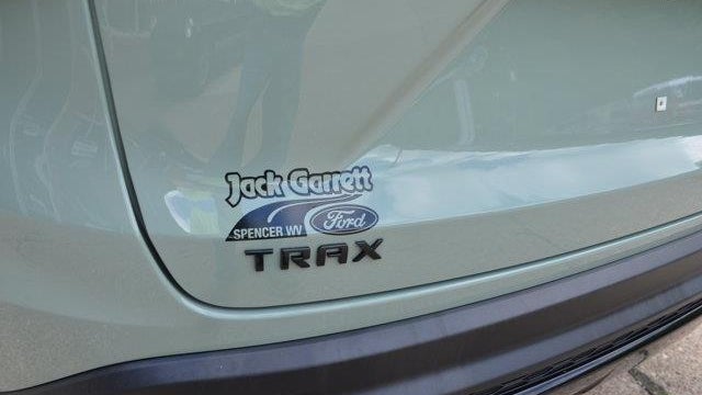 2024 Chevrolet Trax RS