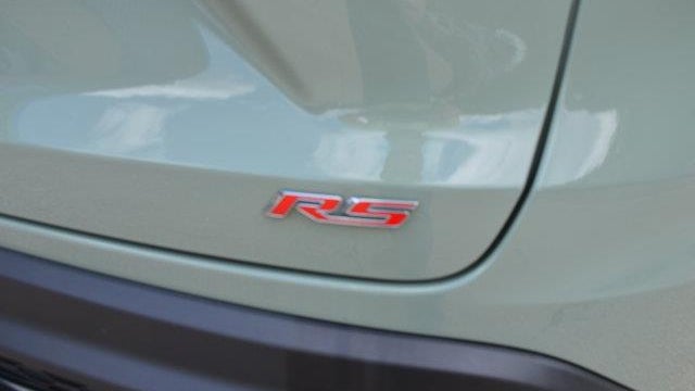 2024 Chevrolet Trax RS