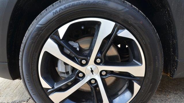 2024 Chevrolet Trax RS