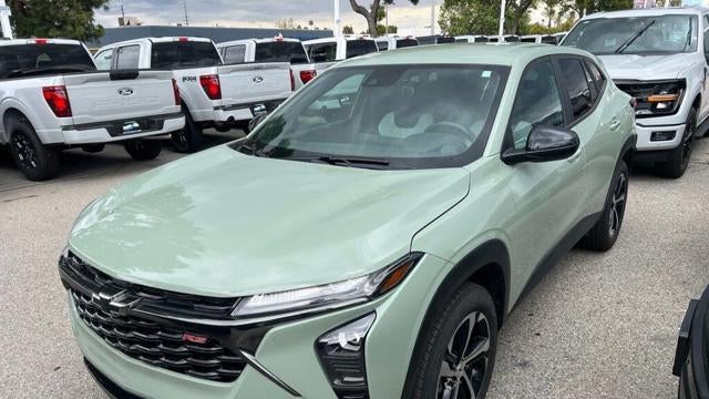 Preowned 2024 Chevrolet Trax RS for Sale