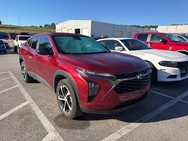 2024 Chevrolet Trax