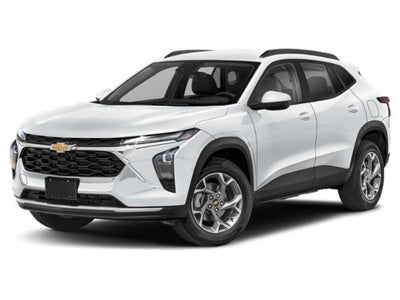 2024 Chevrolet Trax RS 4DR Crossover W/1RS