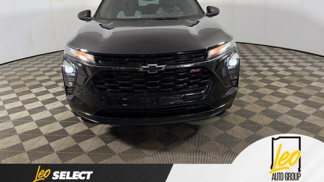 2024 Chevrolet Trax RS