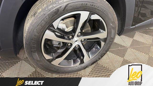 2024 Chevrolet Trax RS