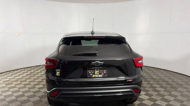 2024 Chevrolet Trax RS
