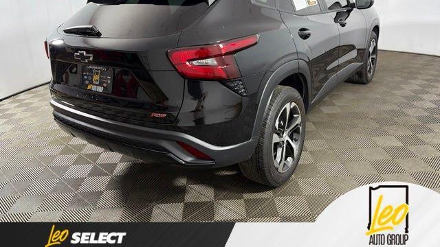 2024 Chevrolet Trax RS
