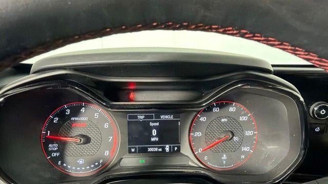 2024 Chevrolet Trax RS