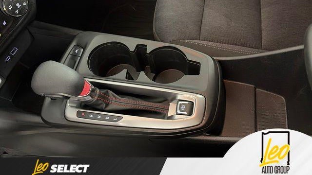 2024 Chevrolet Trax RS