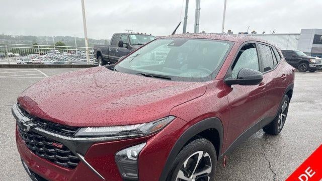 Preowned 2024 Chevrolet Trax RS for Sale