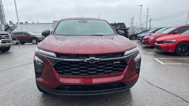 2024 Chevrolet Trax RS
