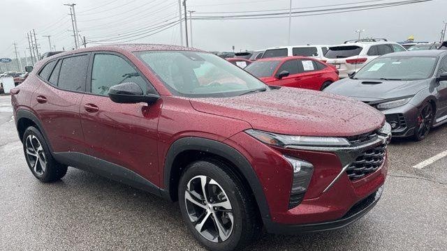 2024 Chevrolet Trax RS