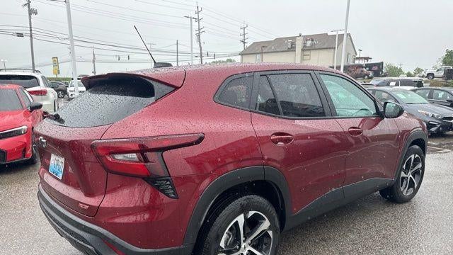 2024 Chevrolet Trax RS