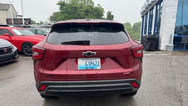 2024 Chevrolet Trax RS