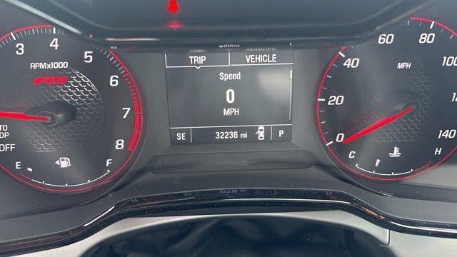 2024 Chevrolet Trax RS