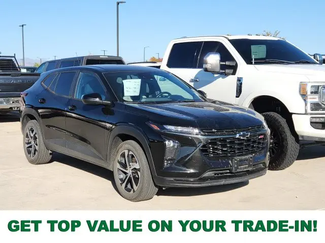 2024 Chevrolet Trax