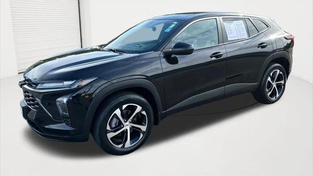 Preowned 2024 Chevrolet Trax RS for Sale