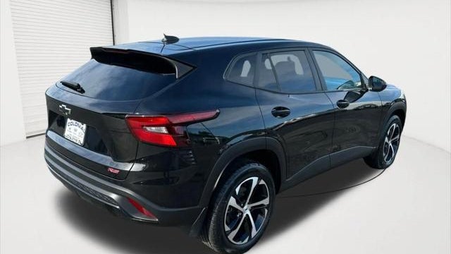 2024 Chevrolet Trax RS