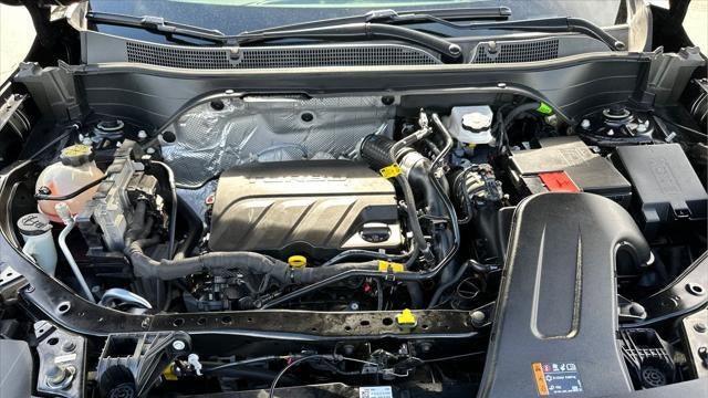 2024 Chevrolet Trax RS