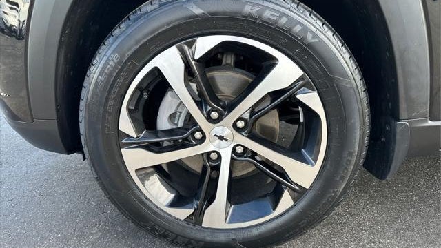 2024 Chevrolet Trax RS