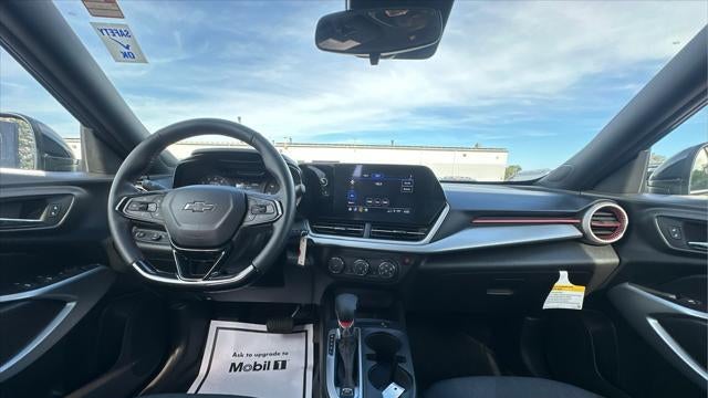 2024 Chevrolet Trax RS