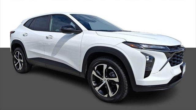 Preowned 2024 Chevrolet Trax RS for Sale