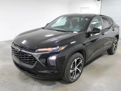 2024 Chevrolet Trax RS 4DR Crossover W/1RS