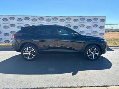 2024 Chevrolet Trax RS 4DR Crossover W/1RS