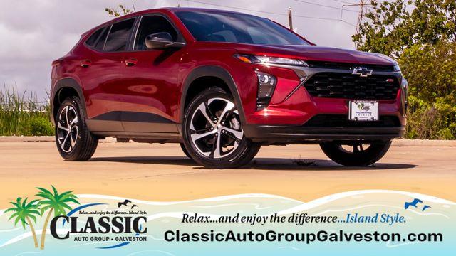 Preowned 2024 Chevrolet Trax RS for Sale