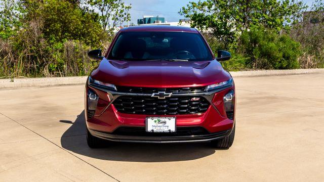 2024 Chevrolet Trax RS