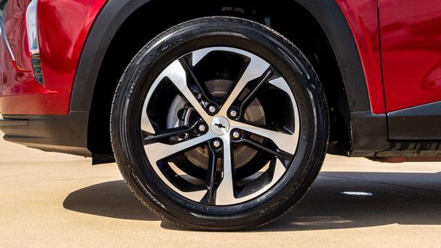 2024 Chevrolet Trax RS