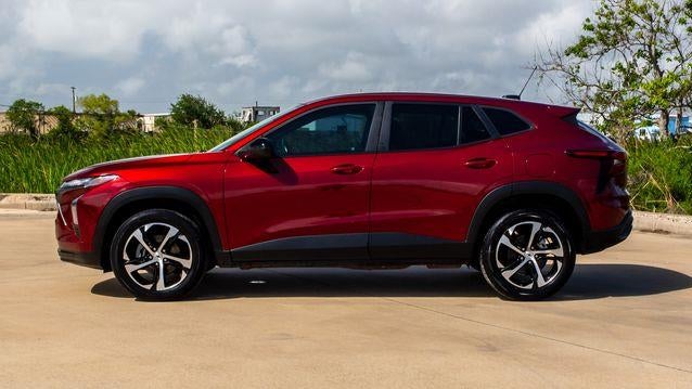 2024 Chevrolet Trax RS